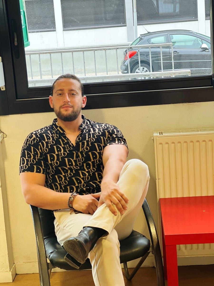 Profil de Saül